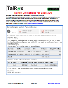 TaiRox Collections