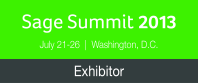 Summit 2013 Exhibitor