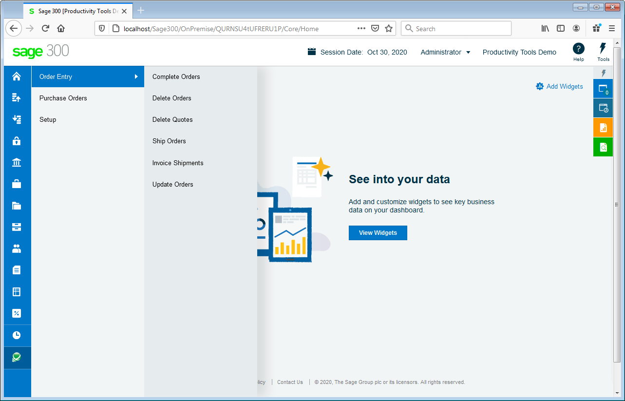 Productivity Tools cloud