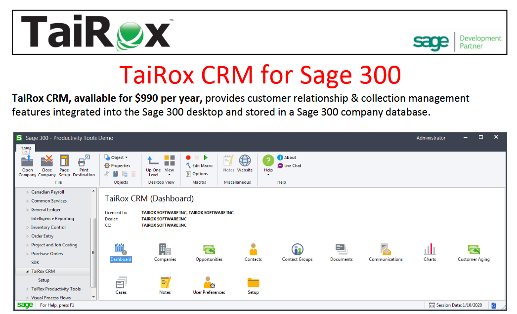 CRM Handout